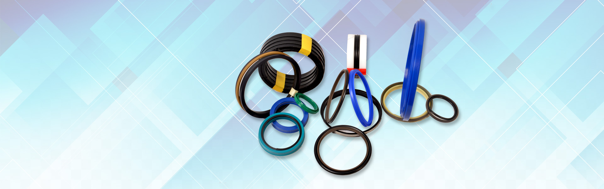 Hydraulic & Pneumatic Seals