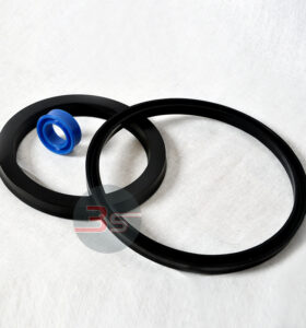 Symmetrical U-Cup Seals