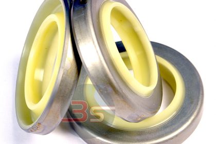 Wiper & Dust Seals – Double Acting Metal Wiper